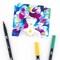 Tombow DUAL BRUSH SET 10 GALAXY 56188 - alternate 7
